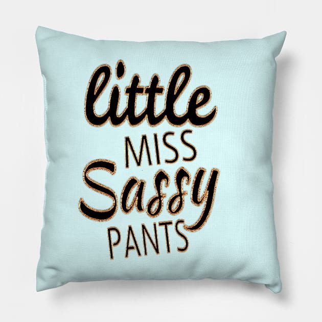 SASSY Pillow by KC Morcom aka KCM Gems n Bling aka KCM Inspirations