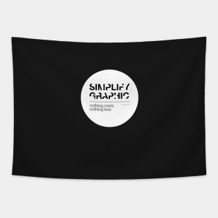 Simplify Tapestry