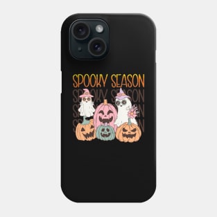 Spooky seazon 2 Phone Case
