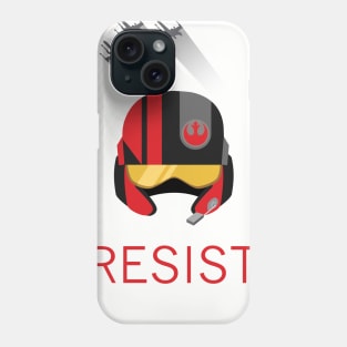 Resist! Phone Case