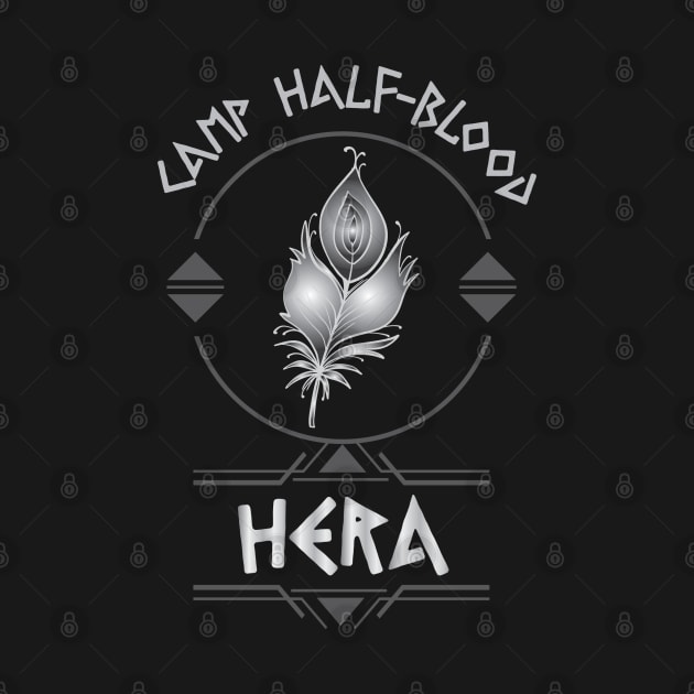 Camp Half Blood, Child of Hera – Percy Jackson inspired design by NxtArt