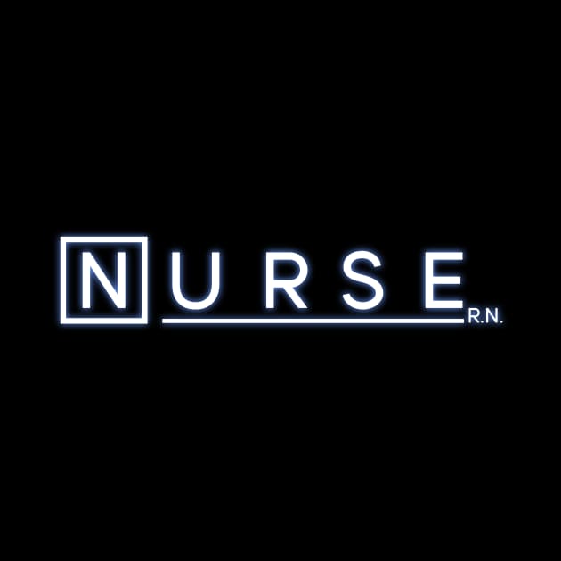 Nurse R.N. by midwifesmarket