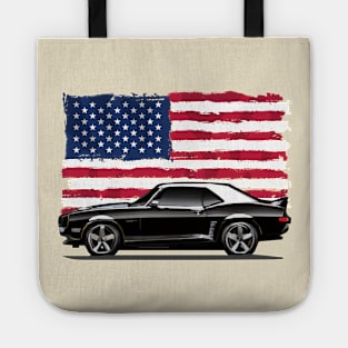 Chevrolet Camaro SS Tote