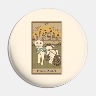 The Chariot Pin