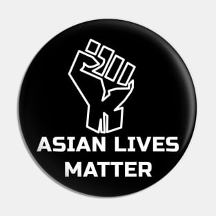 Asian Lives Matter Pin