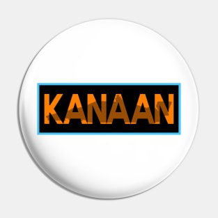 Tony Kanaan Pin