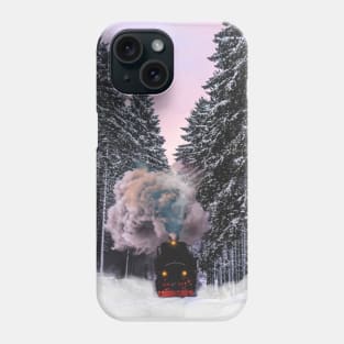 To travel Phone Case