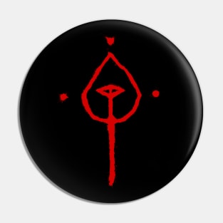 Bloodborne - Communion Rune Pin