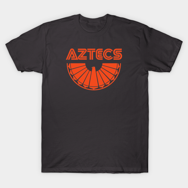 Los Angeles Aztecs T-Shirts for Sale