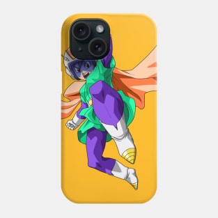 Great saiyaman 2 Phone Case