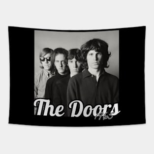 The doors tapestry shop