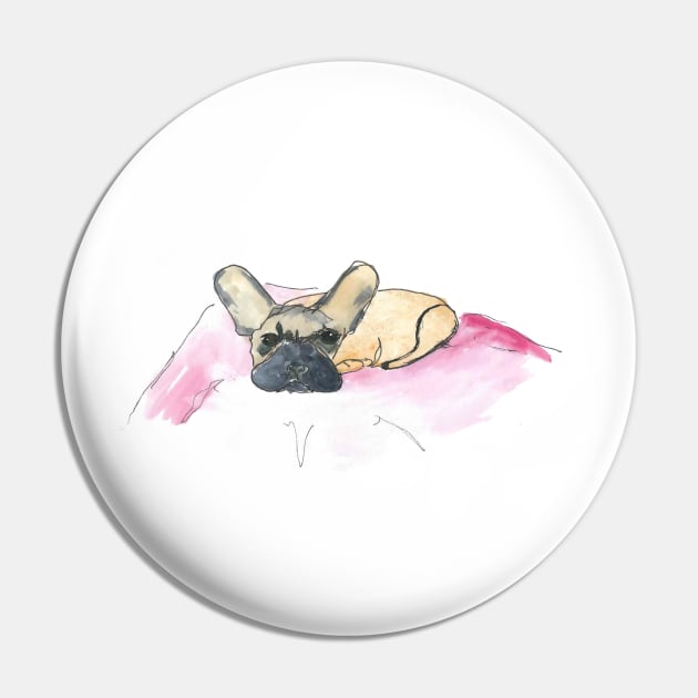 Joy’s dog Pin by ElizaC