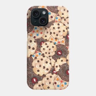 Endless Cookies Phone Case