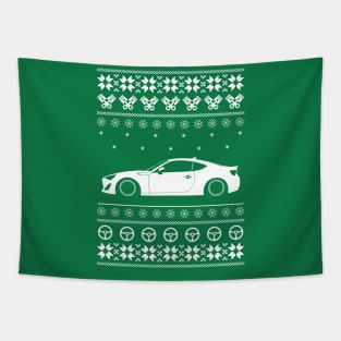 New year hachiroku Tapestry