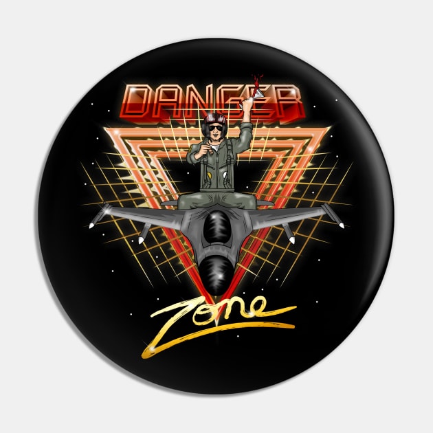 Danger Zone! Pin by MitchLudwig