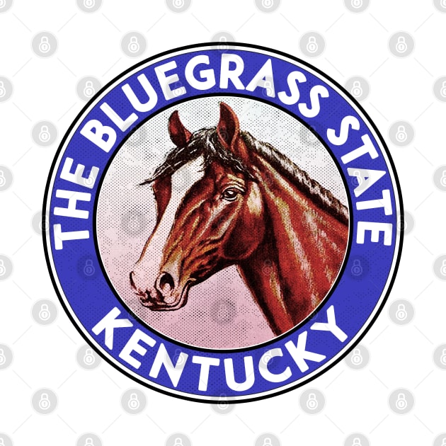 Lexington Kentucky Horse Racing The Bluegrass State Man O War by TravelTime