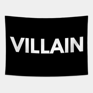 Villain (Antagonist) Tapestry