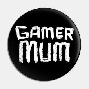 Gaming Mum, Gamer Mum Pin
