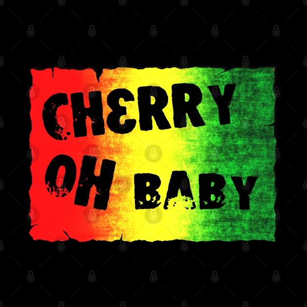 Cherry Oh Baby by Erena Samohai