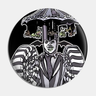 Attention Kmart Shoppersbeetlejuice Pin