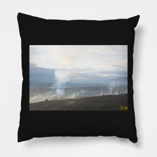 Kilauea caldera Pillow