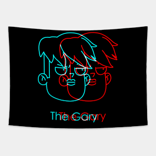 THE GARY Tapestry