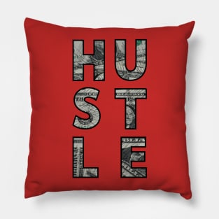 Hustle Money 1 Pillow