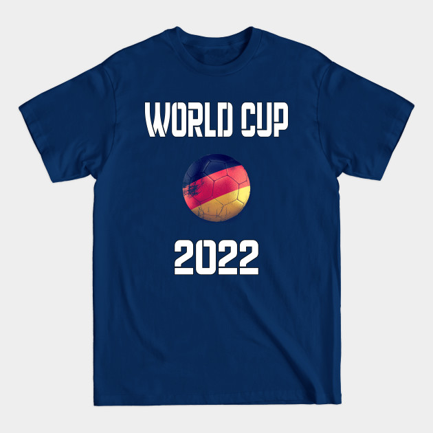 Discover Germany Football shirt Cup Tournament 2022 - Soccer - T-Shirt