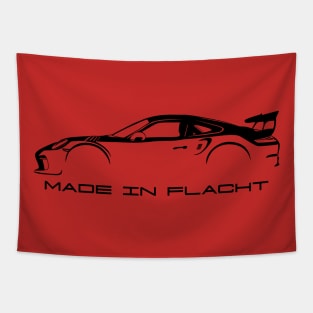 Made In Flacht Tapestry