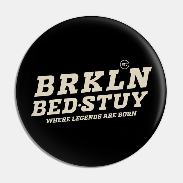 Bed-Stuy Beats - Unveiling the Heartbeat of Hip-Hop Pin by Boogosh