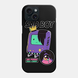 Sad Boy Advance Phone Case