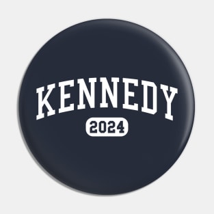 Rfk jr 2024, Kennedy for president Pin