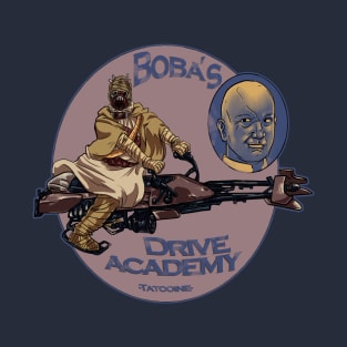 Space drive academy T-Shirt