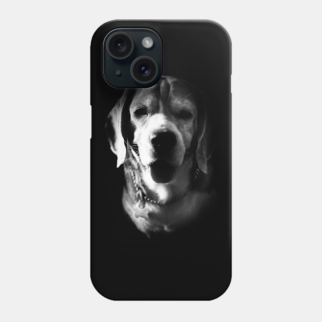 Home is Where Dog Is Phone Case by enchantingants