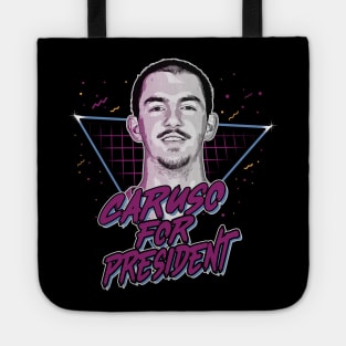 Caruso For President Tote