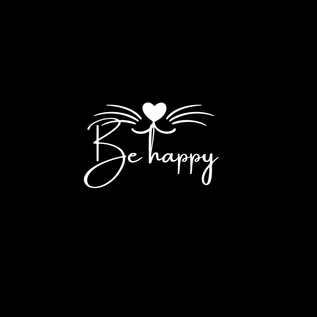 Be happy by GS creative 