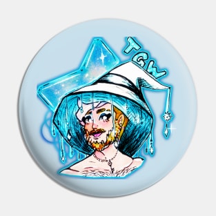 Which Witch Pin