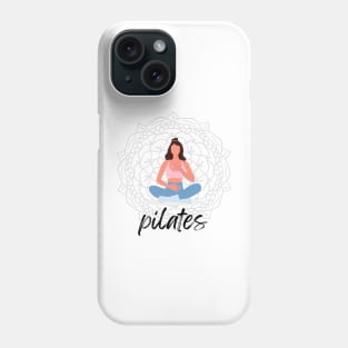 Pilates is my joy, Keep Calm & Pilates T-shirt Coffee Mug Apparel Hoodie Sticker Gift Phone Case