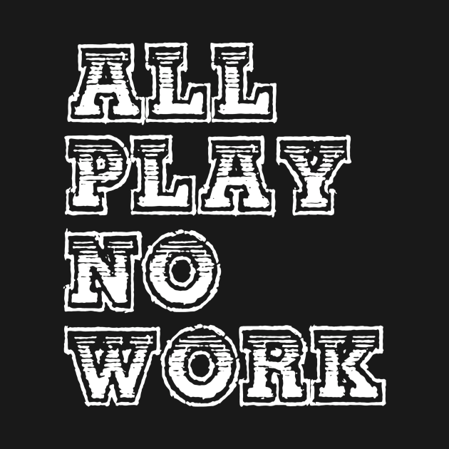 All Play by LefTEE Designs