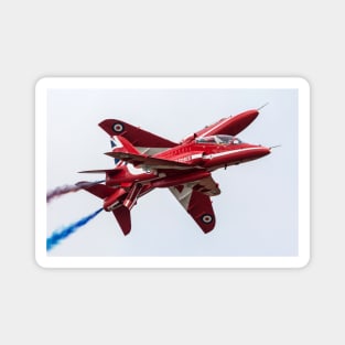 Red Arrows Pair Magnet