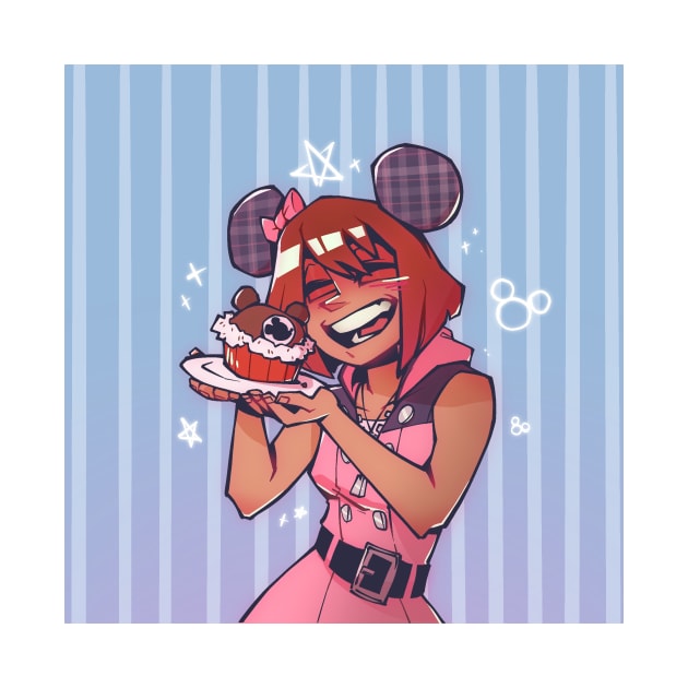 Dessert series - kairi by toothy.crow