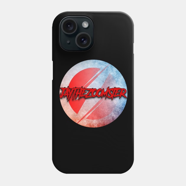 JayTheZoomster Logo Shirt Phone Case by JayTheZoomster