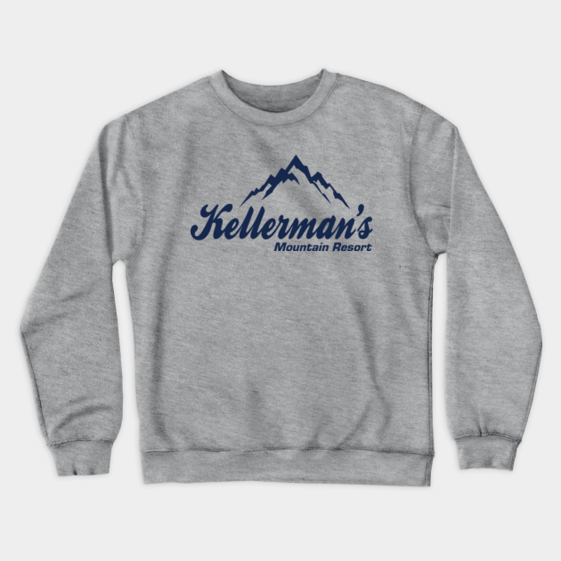 Kellerman's Mountain Resort - Dirty Dancing - Crewneck ...