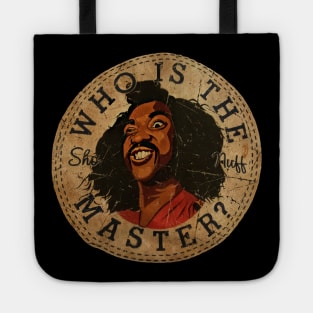 RETRO SHO NUFF Tote