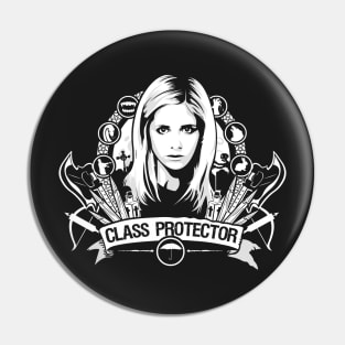 Class Protector Pin