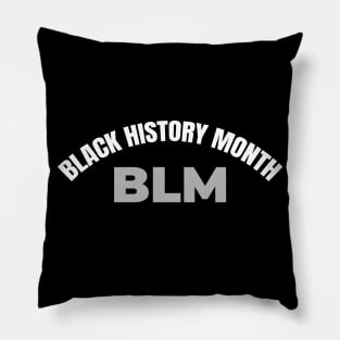 Black History Month, Black Lives Matter, BLM Gift Pillow
