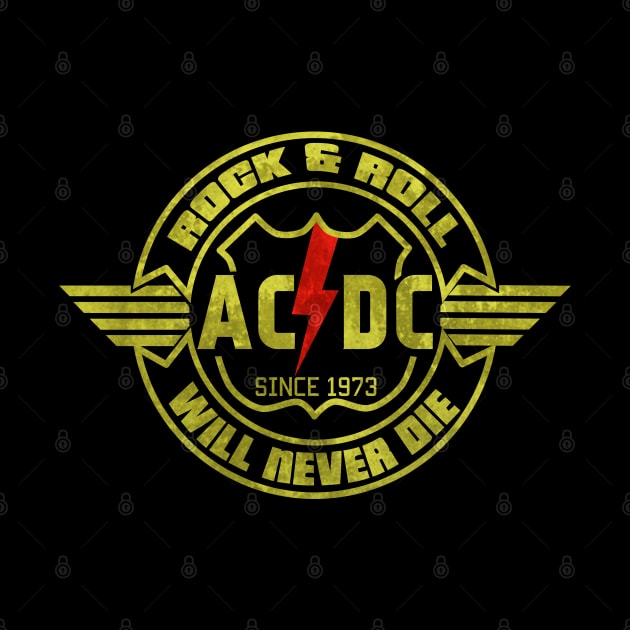 Acdc by Mothman