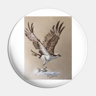 Osprey Pin