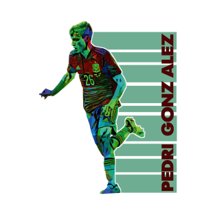 Pedri Gonzalez T-Shirt