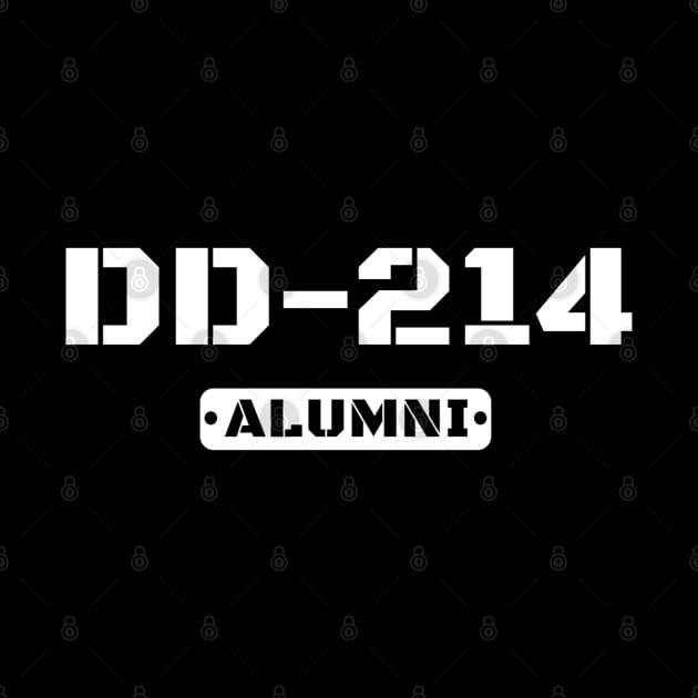 DD-214 US Alumni US Veteran by TidenKanys